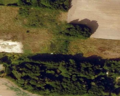 Działka budowlana 1047 m2, Wólka Poduchowna