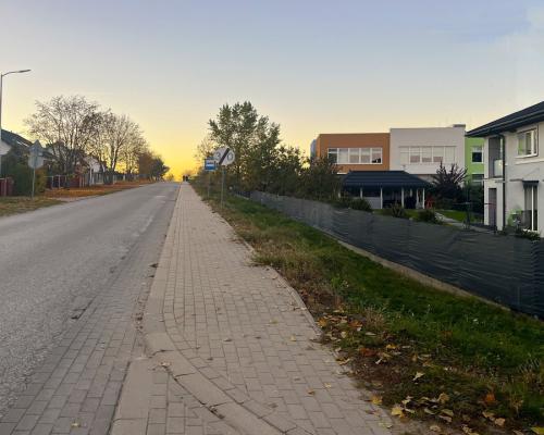 Działka przemysłowo usługowa, Choroszcz.