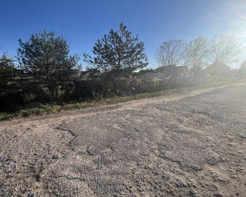 Działka przemysłowo usługowa, Choroszcz.