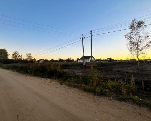 Działka przemysłowo usługowa, Choroszcz.