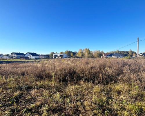 Działka przemysłowo usługowa, Choroszcz.