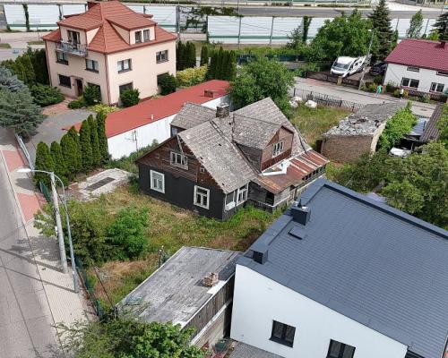 Działka budowlana w Białymstoku!