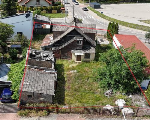 Działka budowlana w Białymstoku!