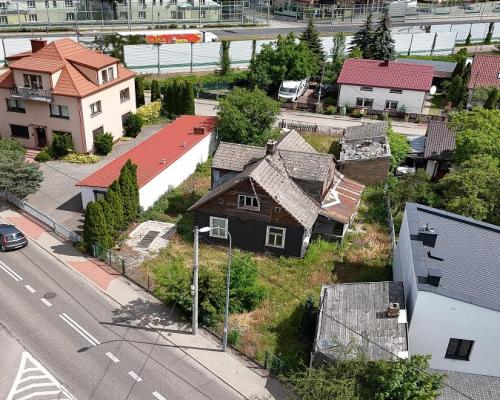 Działka budowlana w Białymstoku!