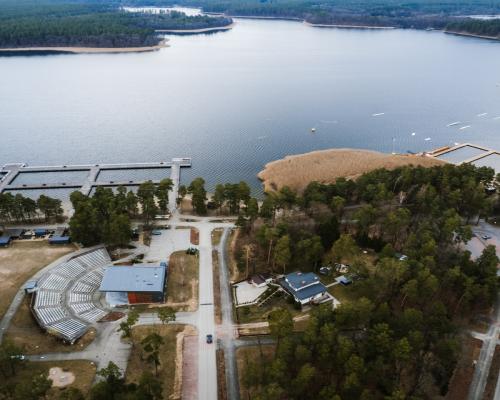 Działka pod inwestycję w Augustowie