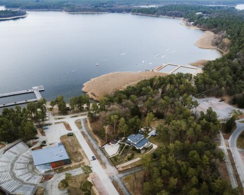 Działka pod inwestycję w Augustowie