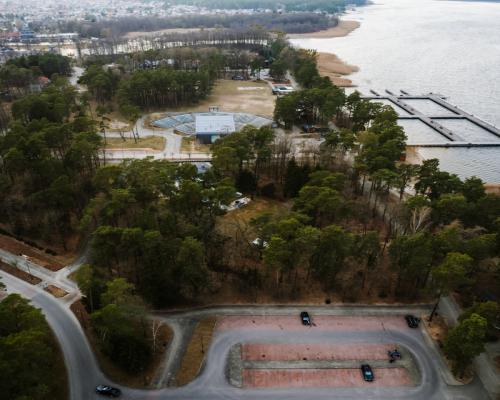 Działka pod inwestycję w Augustowie