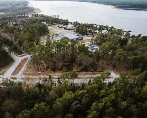 Działka pod inwestycję w Augustowie