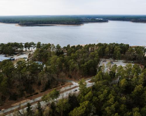 Działka pod inwestycję w Augustowie