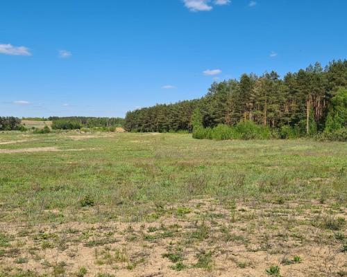 Działka przemysłowa 0,4 ha pod Wasilkowem