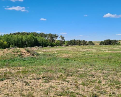 Działka przemysłowa 0,4 ha pod Wasilkowem