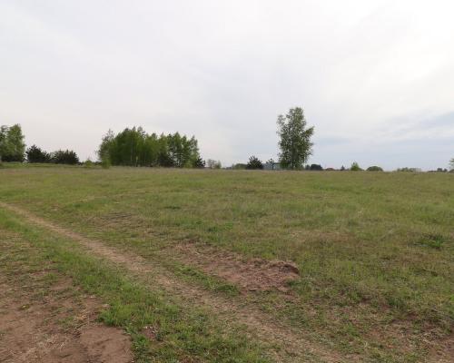 Działka rolno-budowlana w Pieckach