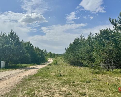 Działka budowlana w Karakulach,