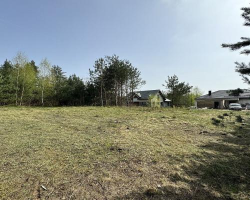 Działka budowlana w Karakulach,