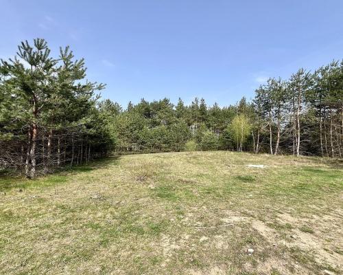 Działka budowlana w Karakulach,