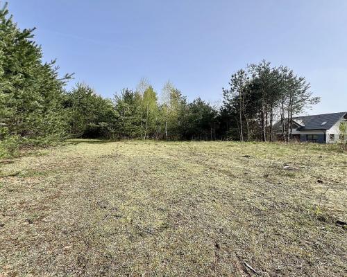 Działka budowlana w Karakulach,