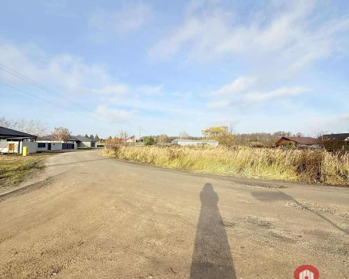 Działka pod Twój dom 900m2 Zalesiany