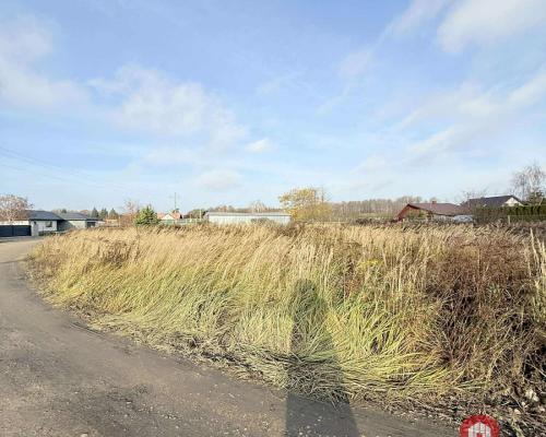 Działka pod Twój dom 900m2 Zalesiany