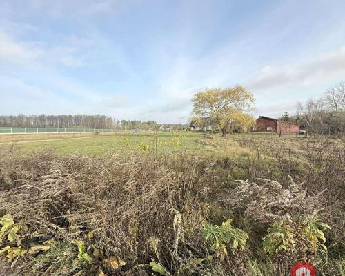 Działka pod Twój dom 900m2 Zalesiany