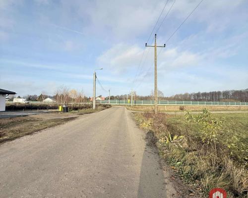 Działka pod Twój dom 900m2 Zalesiany