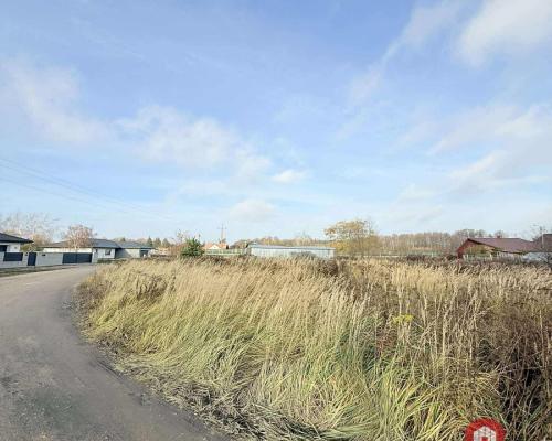 Działka pod Twój dom 900m2 Zalesiany