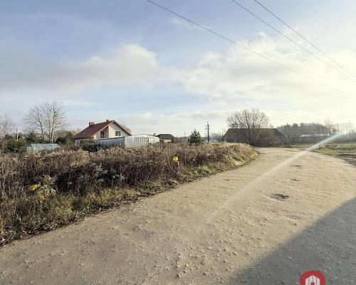 Działka pod Twój dom 900m2 Zalesiany