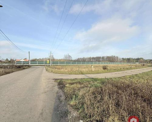 Działka pod Twój dom 900m2 Zalesiany