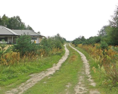 Budowlano - rolna 1,04 ha. Pod miastem