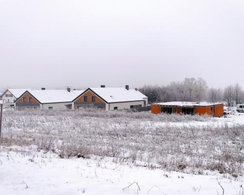 Działka budowlana 2181 m2