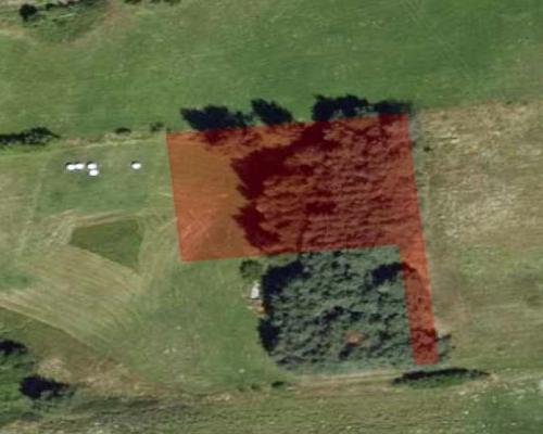 Działka budowlana 2181 m2