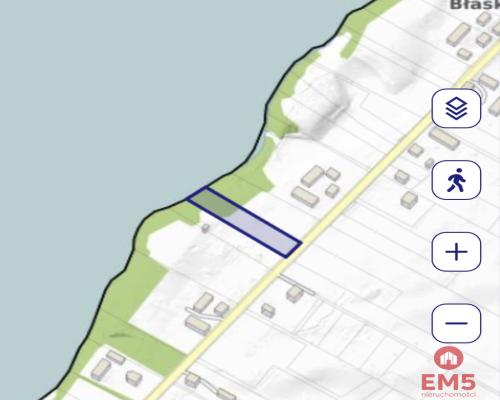 Twoja prywatna linia brzegowa nad Jeziorem Hańcza