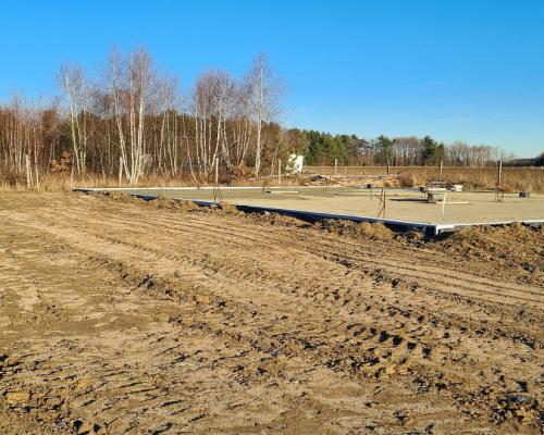 Działka 1000 m2 pod zabudowę bliźniaczą