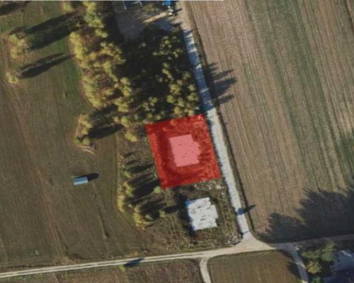 Działka 1000 m2 pod zabudowę bliźniaczą