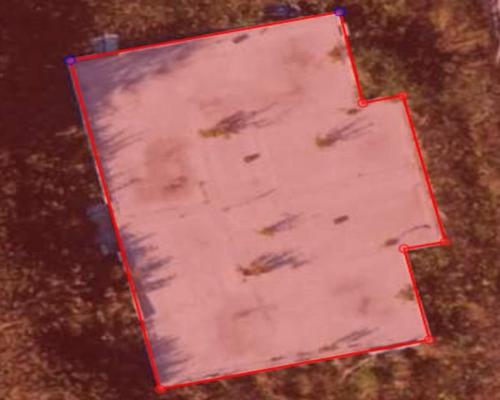 Działka 1000 m2 pod zabudowę bliźniaczą