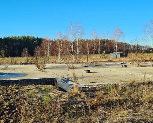 Działka 1000 m2 pod zabudowę bliźniaczą