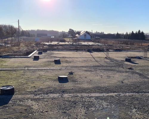 Działka 1000 m2 pod zabudowę bliźniaczą