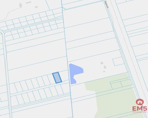 Sobolewo zaciszna  działka obok miasta.