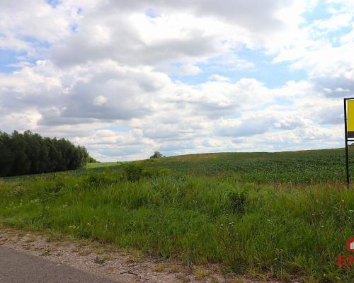 Działka budowlana na Mazurach Rożyńsk Wielki