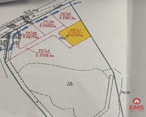 Działka budowlana na Mazurach Rożyńsk Wielki