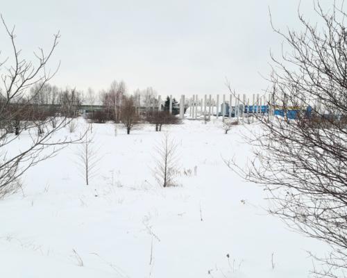 Działka inwestycyjna 0,5 ha. Szosa Ełcka.