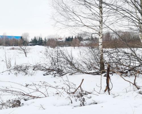 Działka inwestycyjna 0,5 ha Szosa Ełcka.