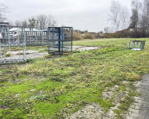 Działka inwestycyjna w Białymstoku