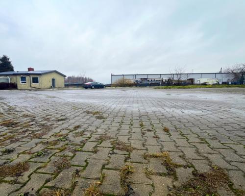 Działka inwestycyjna w Białymstoku