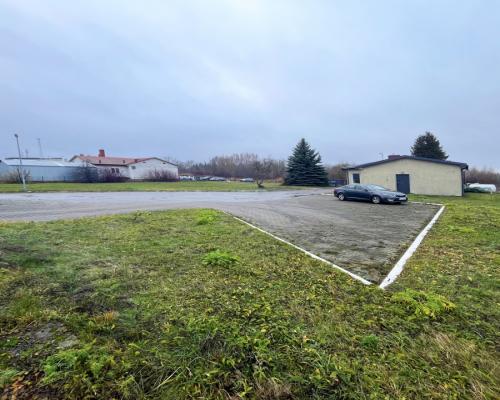 Działka inwestycyjna w Białymstoku