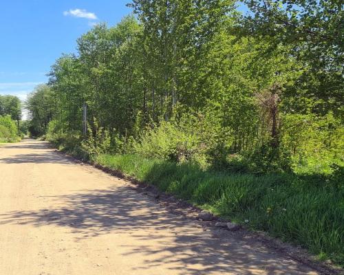 Zaścianki, działka deweloperska