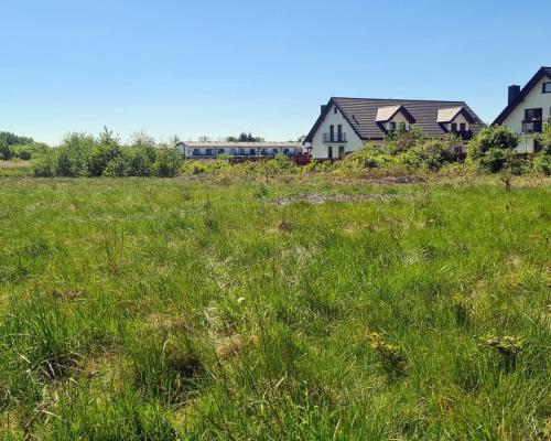 Zaścianki, działka deweloperska