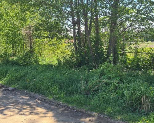 Zaścianki, działka deweloperska