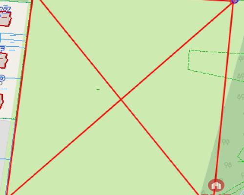 Zaścianki, działka deweloperska