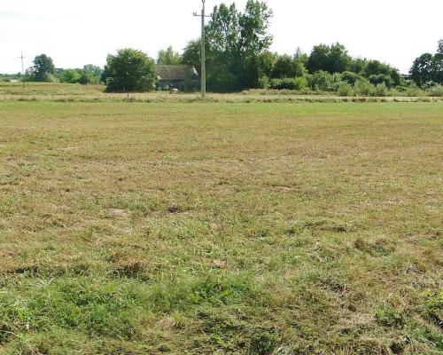 Działka budowlana 1500 m2, gm. Juchnowiec