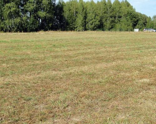 Działka budowlana 1500 m2, gm. Juchnowiec